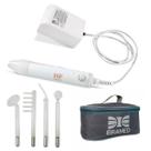 Hf Alta Frequência Ibramed Eletrodo Cebolinha + Cauterizador Hf Alta Frequência Ibramed Eletrodo Cebolinha + Cauterizador