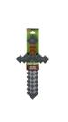 Hff59 minecraft espada de pedra jcv19 - mattel (43224)