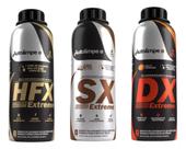 Hfx + Dx + Sx Kit Limpeza Automotiva Pesada 1l - Autolimpe Hfx + Dx + Sx Kit Limpeza Automotiva Pesada 1l - Autolimpe