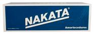 Hg 30993 - Amortecedor Tras Pressur - Santana / Quantum 95 / Conv P / Gnv - Nakata