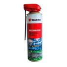 HHS 2000 Plus Grau Alimentício 500mL Wurth 0893106210 Unitário HHS 2000 Plus Grau Alimentício 500mL Wurth 0893106210 Unitário