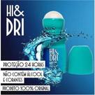 Hi dri - desodorante rolon azul 50ml