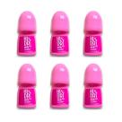Hi & Dri Powder Fresh Kit 6 Unidades - Desodorante Rosa 50ml Hi & Dri Powder Fresh Kit 6 Unidades - Desodorante Rosa 50ml