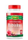 Hibisco C/ Gengibre 500 Mg - 90 Caps Uni