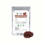 Hibisco Flor 100% Natural 500g - Ideal Para Chás e Infusões