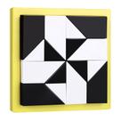 Hidden Block Puzzle Toy Children Jogo de pensamento lógico Hidden Block Puzzle Toy Children Jogo de pensamento lógico