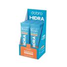 Hidra Eletrolitos Dobro 10 sachês de 7g - Sabor Laranja e Morango Hidra Eletrolitos Dobro 10 sachês de 7g - Sabor Laranja e Morango