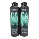 Hidrabell Kit Cachos Poderosos - Shampoo e Condicionador
