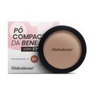 Hidrabene protetor solar facial fps 50 - escuro - po - 10 g