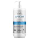 Hidradeep Gel de Banho Profuse Limpeza Hidratante Corporal e Facial 400g
