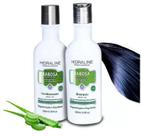HidraLine - Hair Treatment Babosa Shampoo + Cond. 300ml HidraLine - Hair Treatment Babosa Shampoo + Cond. 300ml