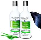 HidraLine - Hair Treatment Babosa Shampoo + Cond. 500ml HidraLine - Hair Treatment Babosa Shampoo + Cond. 500ml