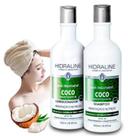 HidraLine - Hair Treatment Coco Shampoo + Cond.500ml HidraLine - Hair Treatment Coco Shampoo + Cond.500ml