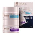 Hidramais Dia e Noite Kit - Com 2 Cremes Faciais Hidramais Dia e Noite Kit - Com 2 Cremes Faciais
