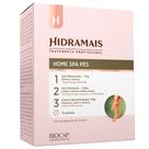 Hidramais Home SPA Pés Kit - Sais + Esfoliante + Creme