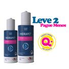 Hidrapet 100g Creme Hidratante Equilíbrio - Kit 2