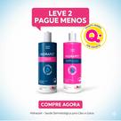 Hidrapet Creme 500ml + Hidrapet Shampoo para Cães e Gatos