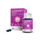 Hidrapet Ômega Suplemento para Cães e gatos 60 cápsulas - Agener