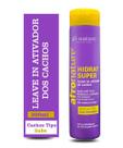 Hidrat Super Ativador De Cachos Afro Nature em Gel Manutenção Every Day Para Cacheado Perfeito 300ml