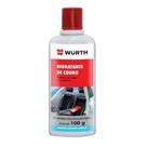 Hidrata Couro Banco Bolsa Calçado Sapato Jaqueta Wurth 100G