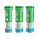 Hidratação de romã e mirtilo Vitamin Nuun 36 comprimidos