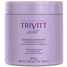 Hidratação Matizante Trivitt Violet 500g