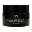 Hidratante 82E 82E Hidratante com SPF 40 PA Plus para homens 50mL