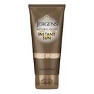 Hidratante autobronzeador Jergens Natural Glow Instant Sun