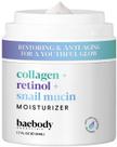Hidratante Baebody Collagen Retinol Snail Mucin com Ácido Hialurônico