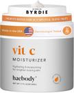 Hidratante Baebody Vitamin C Brightening com óleo de jojoba 50mL