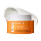 Hidratante Bliss Tri-Peptide Brightening com vitamina C 50mL