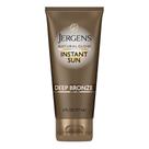 Hidratante bronzeador Jergens Natural Glow Instant Sun 180mL
