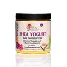 Hidratante capilar Alikay Naturals Iogurte de Karité 240 mL com manteiga de karité