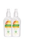Hidratante capilar sun in 120ml leave in- filtro solar + antifrizz + óleo de coco