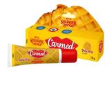 Hidratante Carmed Netflix Stranger Things Waffle Incolor 10g Hidratante Carmed Netflix Stranger Things Waffle Incolor 10g