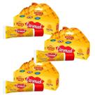 Hidratante Carmed Netflix Stranger Things Waffle kit c/3 10g