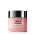 Hidratante Clinique Moisture Surge SPF 28 75mL de ácido hialurônico