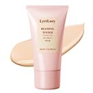 Hidratante colorido LyriLory Beaming SPF 40 50mL com vitamina E