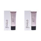 Hidratante colorido Smashbox Halo Healthy Glow SPF 25 40mL x2 Hidratante colorido Smashbox Halo Healthy Glow SPF 25 40mL x2