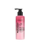 Hidratante corpo e rosto Morango + acido Hialuronico Poran 160ml