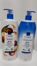 Hidratante corporal 750ml Avon kit com 2 fragrância