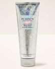 Hidratante Corporal Bath & Body Works Platinum 226g Hidratante Corporal Bath & Body Works Platinum 226g