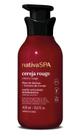 Hidratante Corporal Boticário Nativa SPA Cereja Rouge 400ml