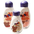 Hidratante Corporal + Colônia Nanê + Sabonete Líquido Hidratante Corporal + Colônia Nanê + Sabonete Líquido