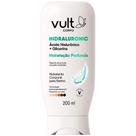 Hidratante Corporal de Banho Ácido Hialurônico + Glicerina 200ml - Vult