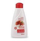 Hidratante Corporal Morango c/Champagne 500ml Muriel Hidratação Nutritiva