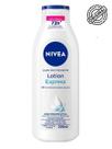 Hidratante Corporal Nivea 200ml Lotion Express 72hrs Hidratante Corporal Nivea 200ml Lotion Express 72hrs