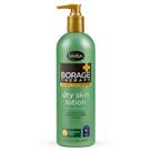 Hidratante corporal ShiKai Borage Therapy Loção para pele seca 480 ml