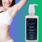 Hidratante Corporal Swiss Beauty Secret Glow 250g Perfumado