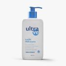Hidratante Corporal Ultra Ve 450ml Ureia e Vitamina para Hidratação Intensa e Duradoura
